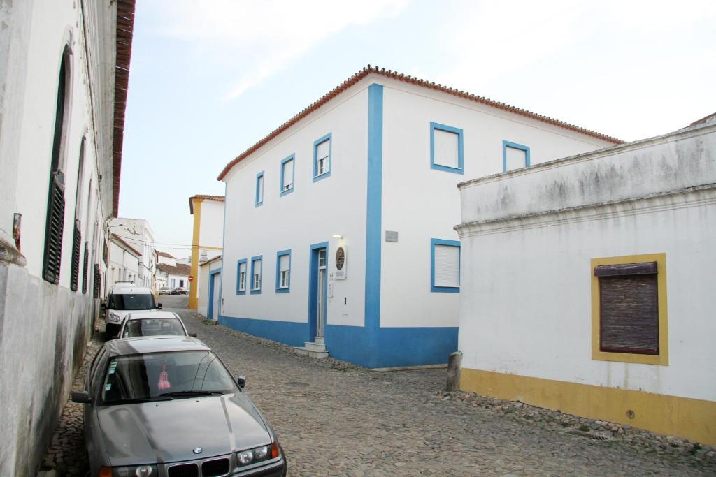 Hotel Casa Do Alentejo Reguengos de Monsaraz Luaran gambar
